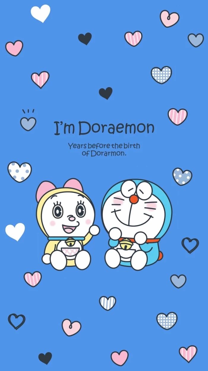Android Wallpaper Doraemon - HD Wallpaper 