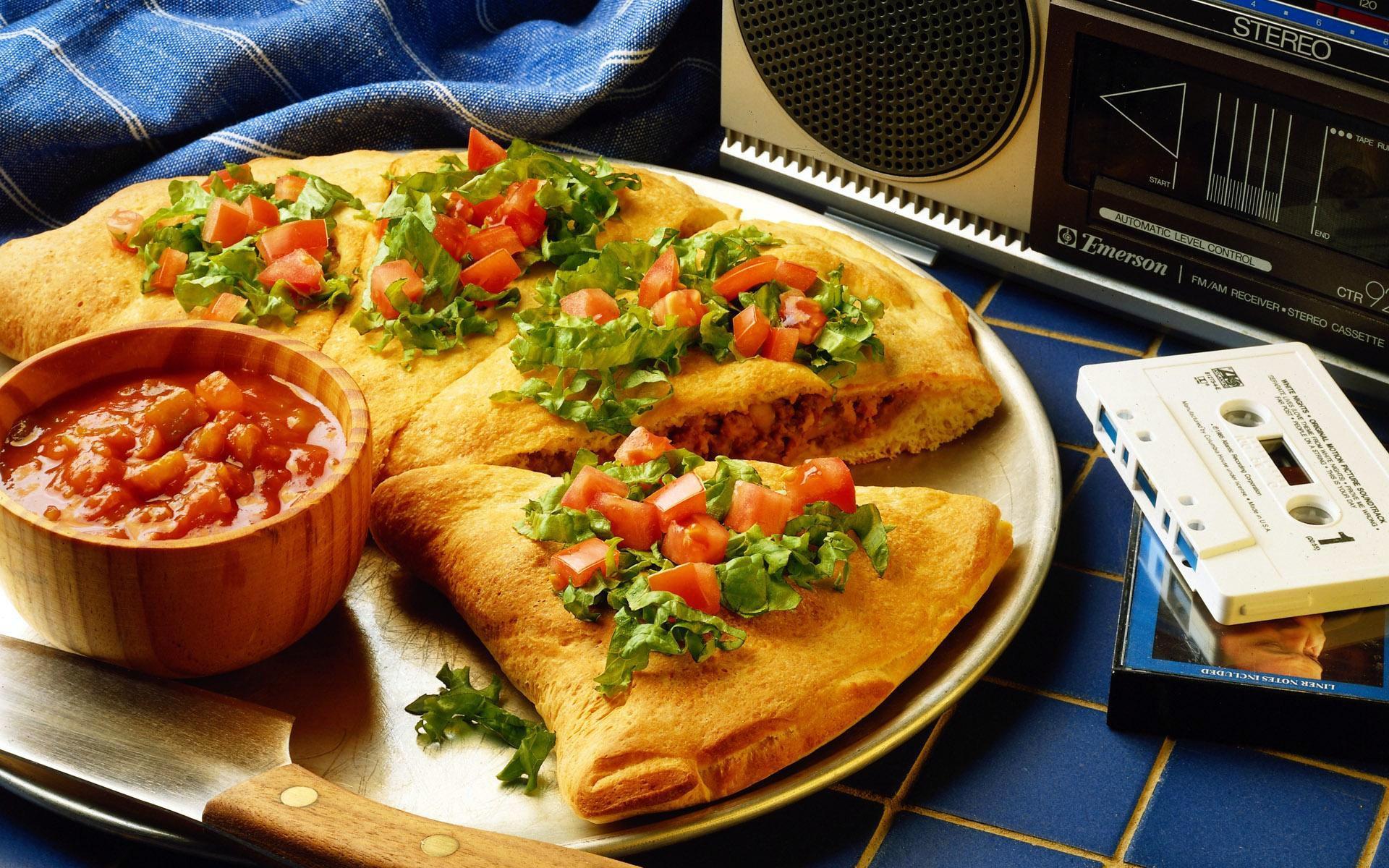 Longwallpapers Delicious Food - HD Wallpaper 