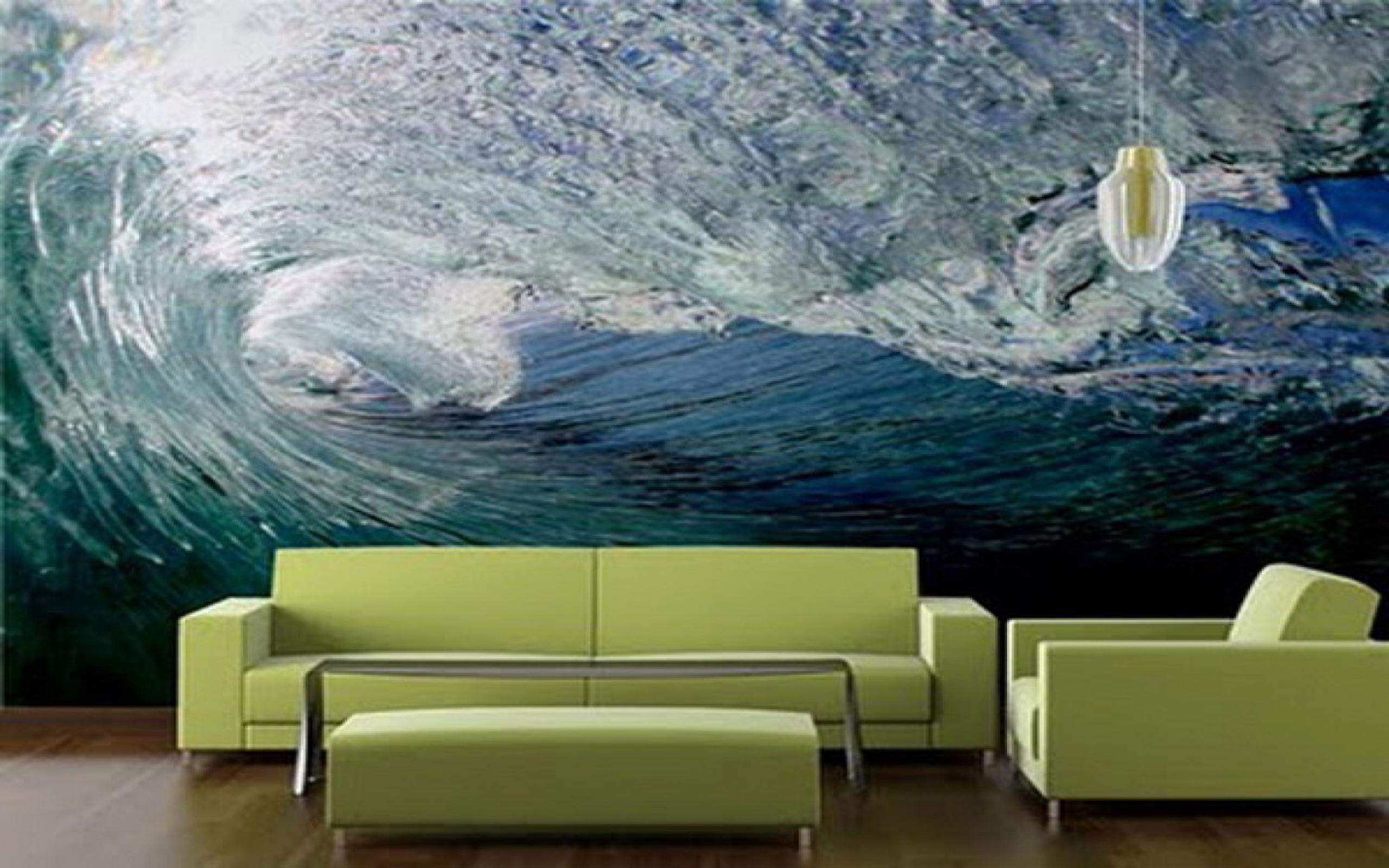 Contoh Gambar Wallpaper - Studio Couch - HD Wallpaper 