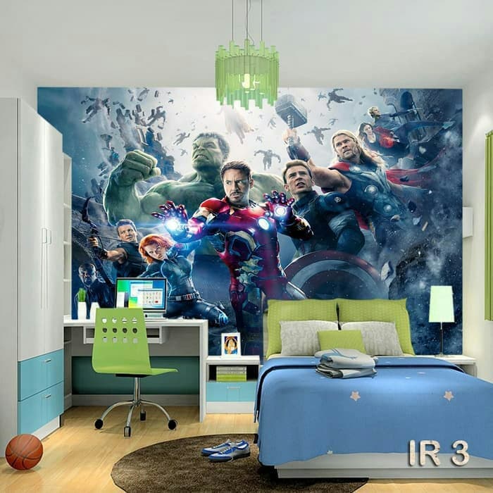 Avengers Saving The World - HD Wallpaper 