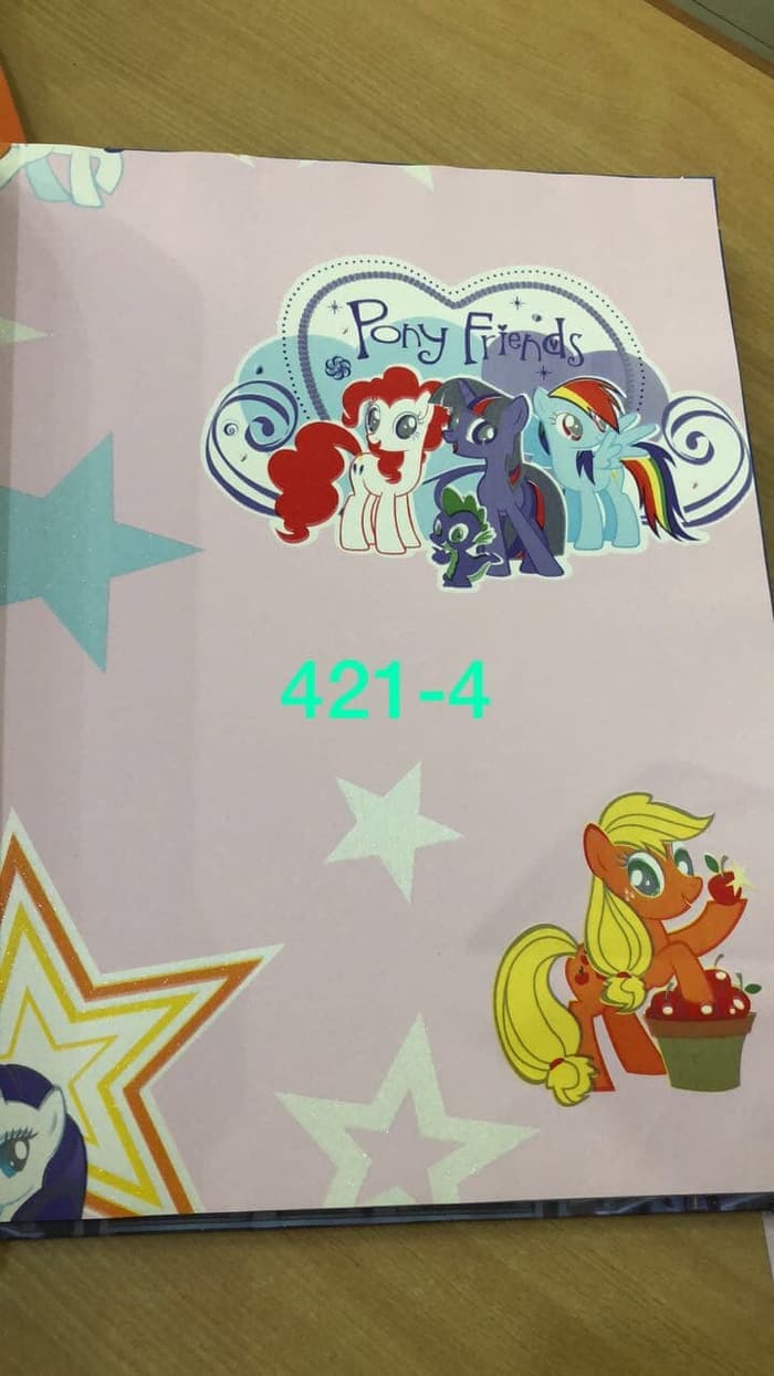 Motif Kuda Poni - HD Wallpaper 