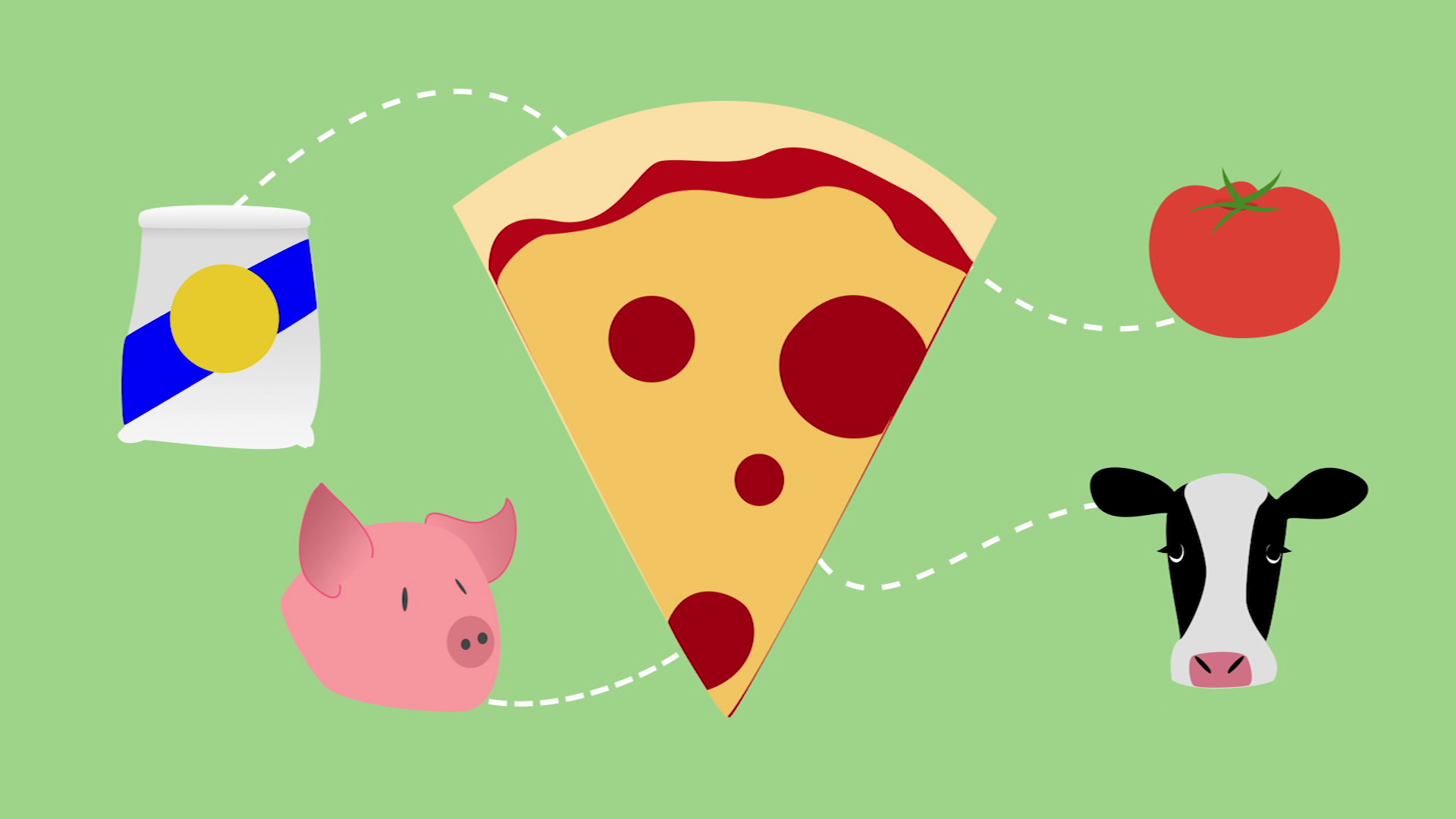 Dairy Cow - 1920x1080 Wallpaper - teahub.io