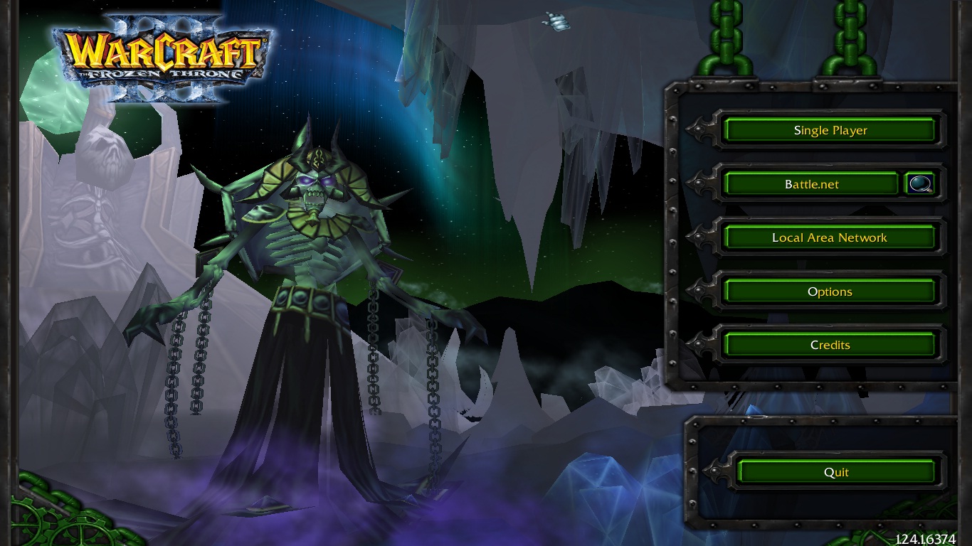 Warcraft 3 - HD Wallpaper 