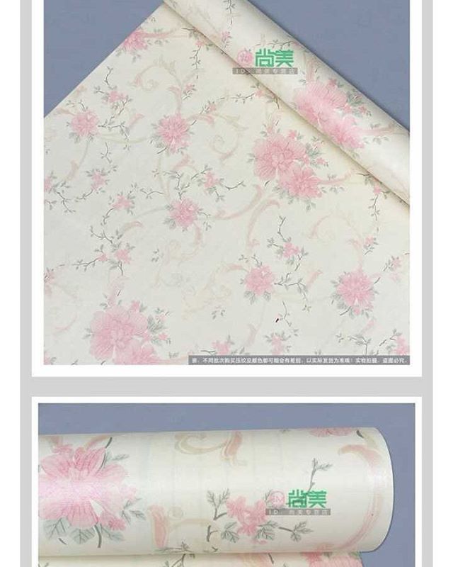 Desain Walpaper Dinding Motif Bunga - HD Wallpaper 