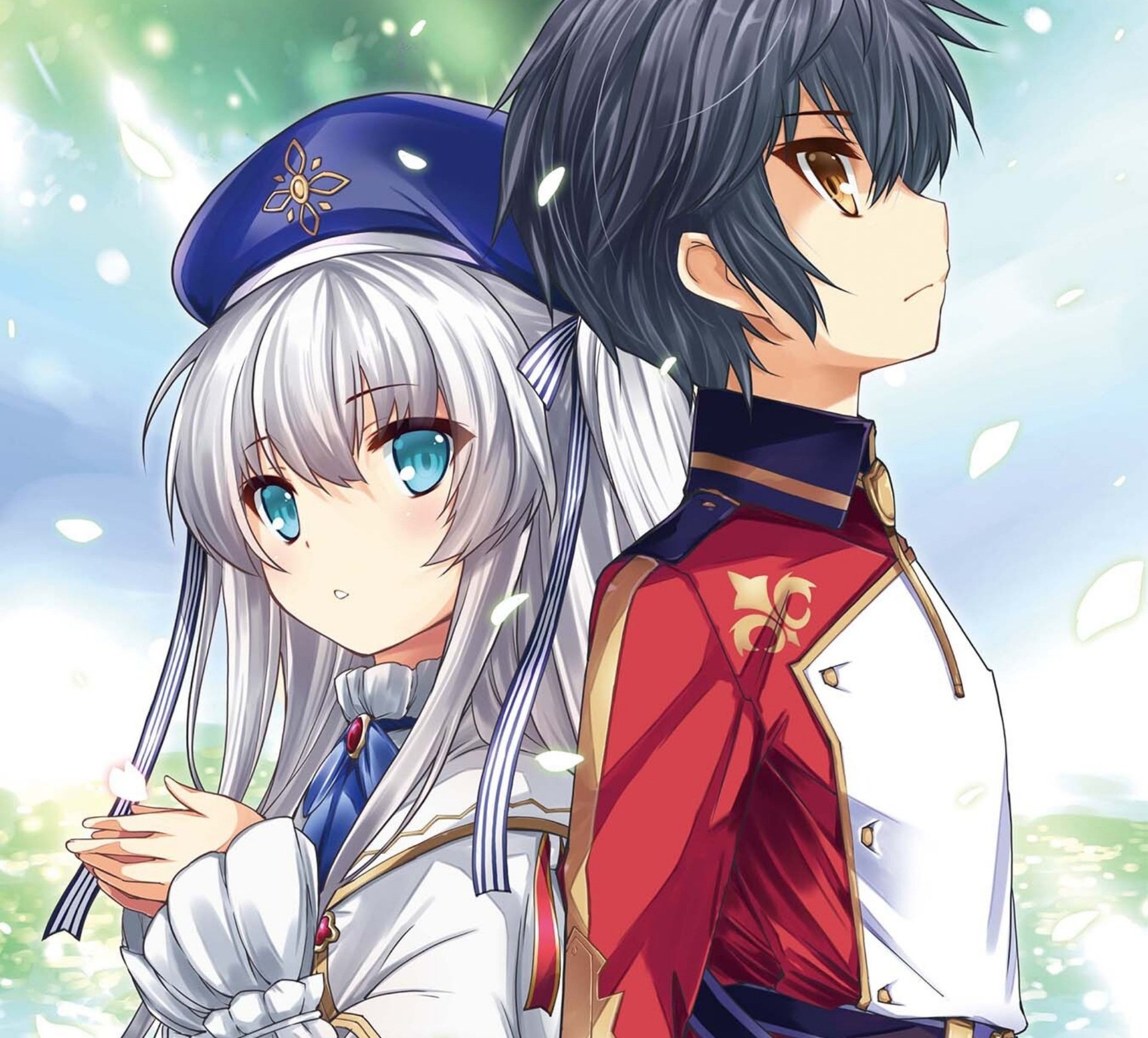 Seirei Gensouki - HD Wallpaper 