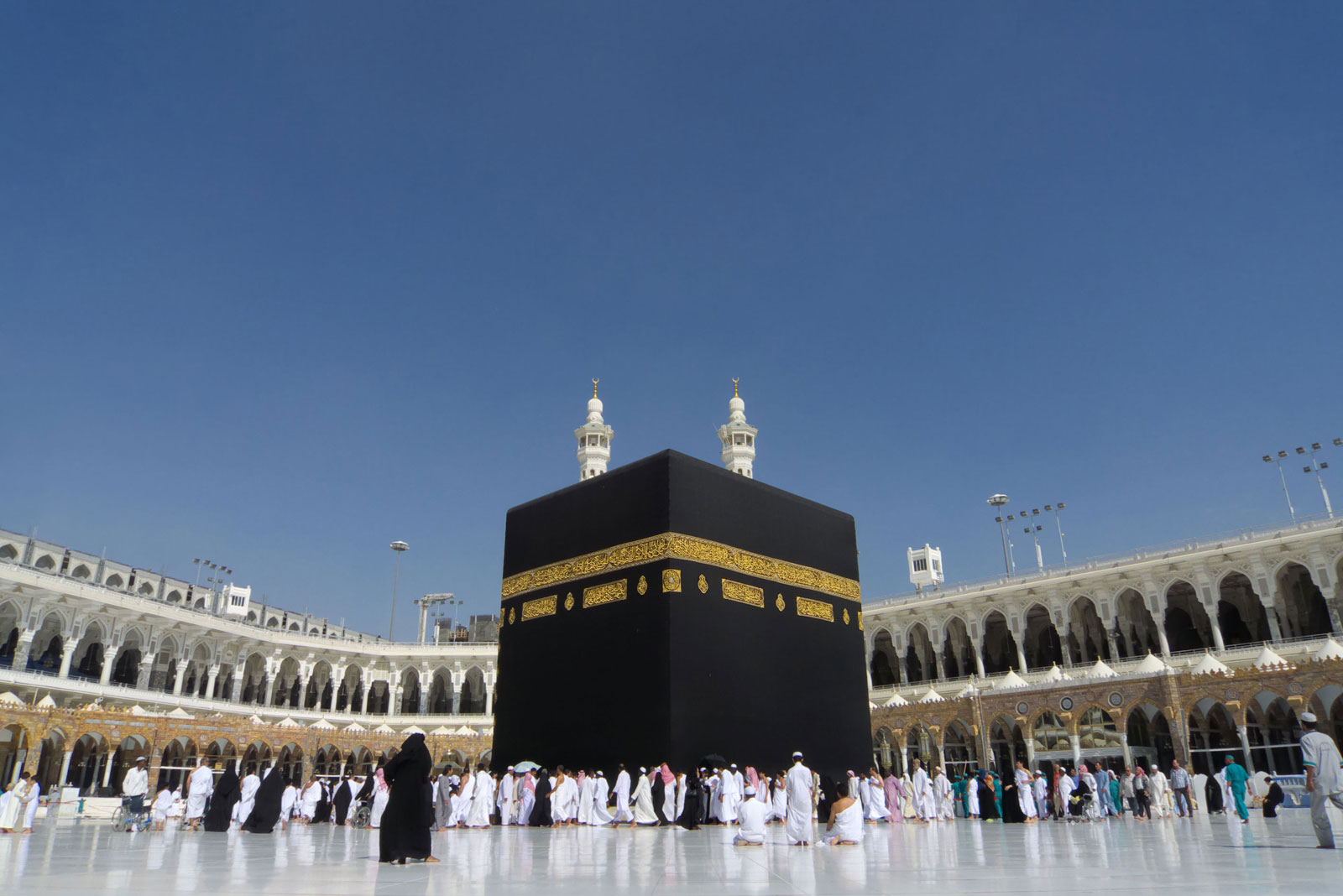 Kaabah Wallpaper - Makkah Hd - HD Wallpaper 