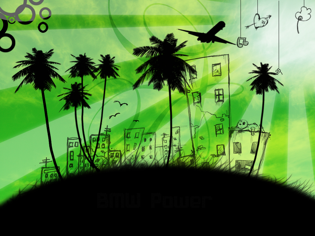 Greens - HD Wallpaper 