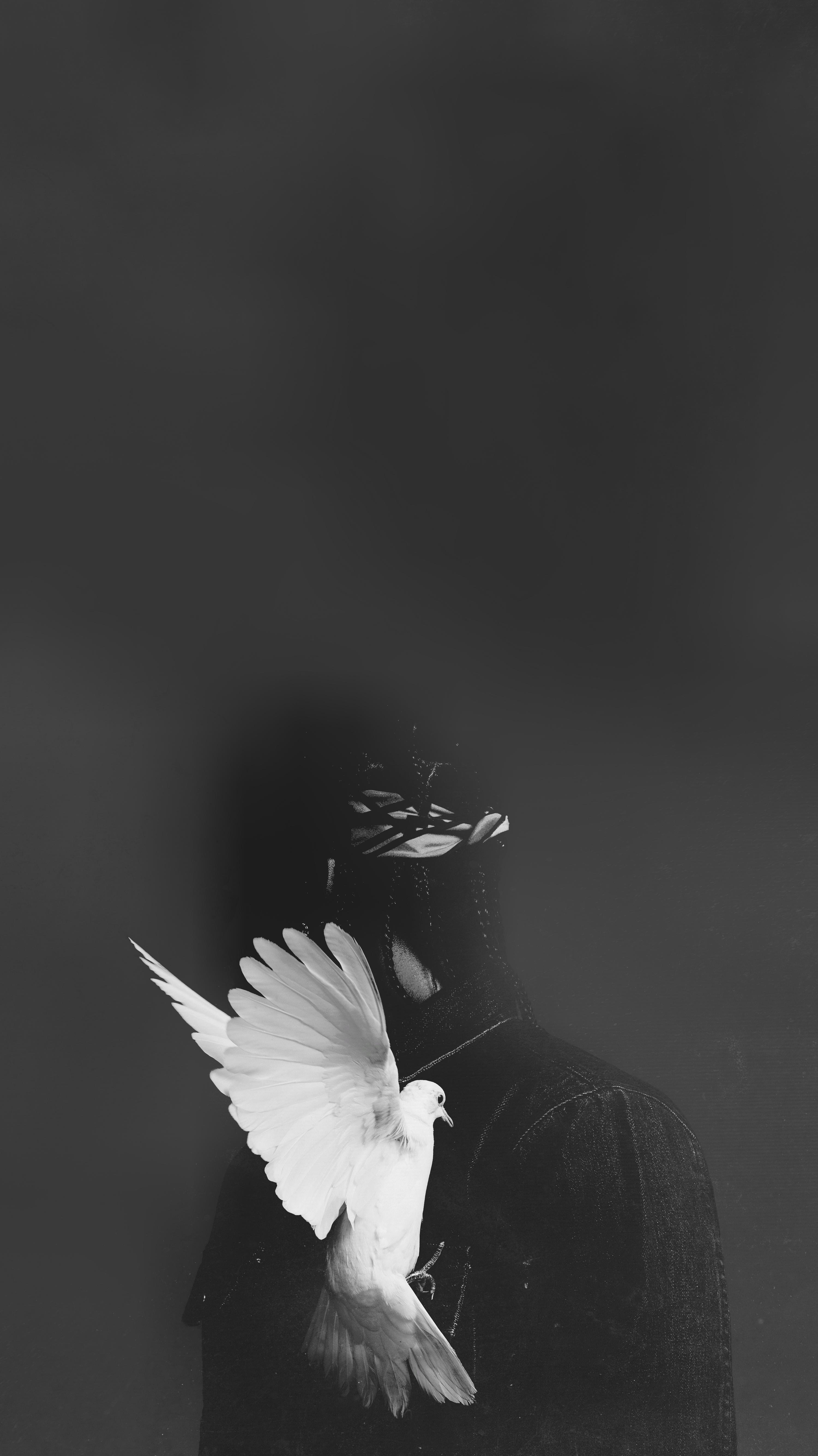 Pusha T Album Covers - HD Wallpaper 