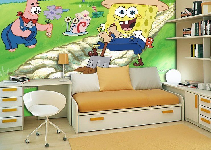 Children Room Ideas - HD Wallpaper 