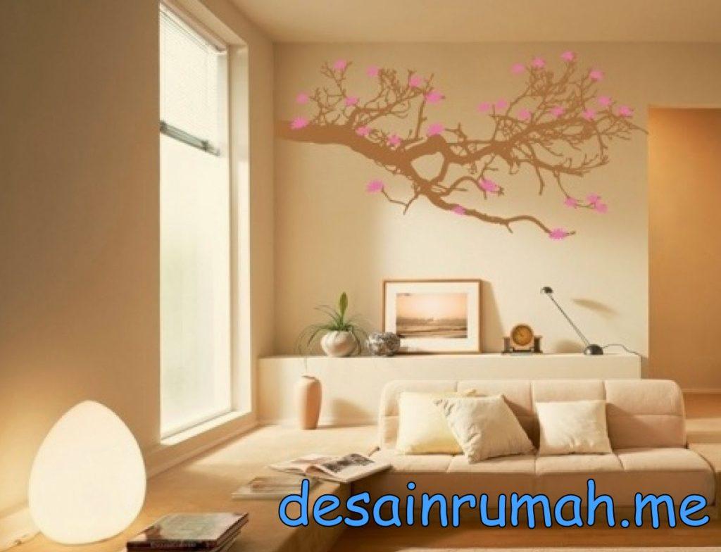 Inspirasi Warna Cat Rumah Untuk Keramik Warna Coklat - Wall Paints In House - HD Wallpaper 
