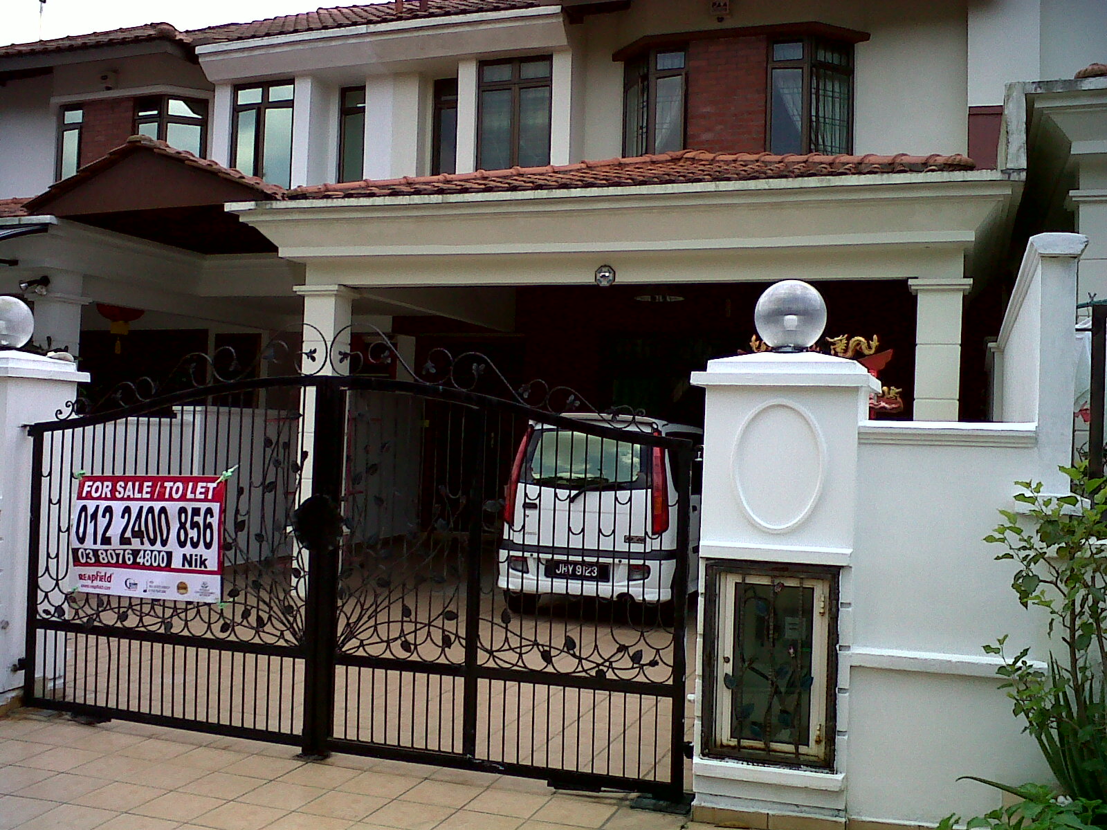 Pelangi Indah House For Sale - HD Wallpaper 