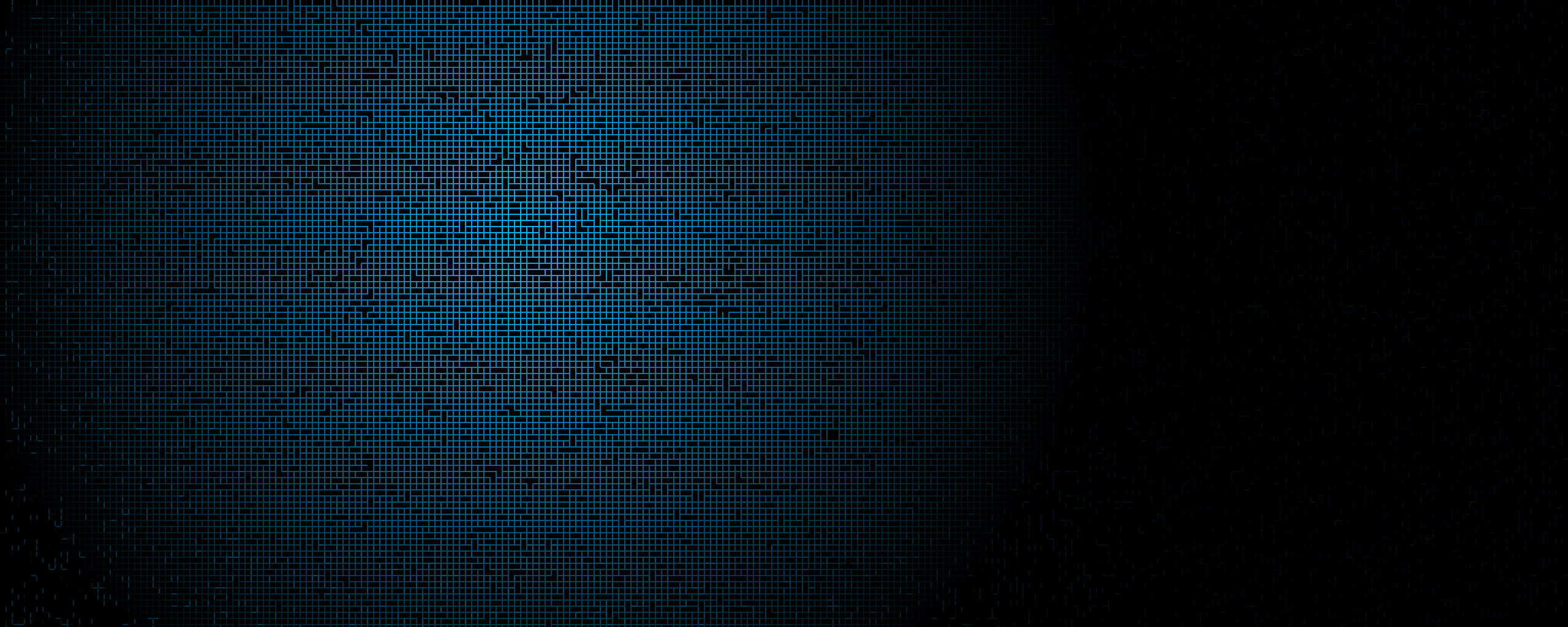 Black And Blue Hd - HD Wallpaper 