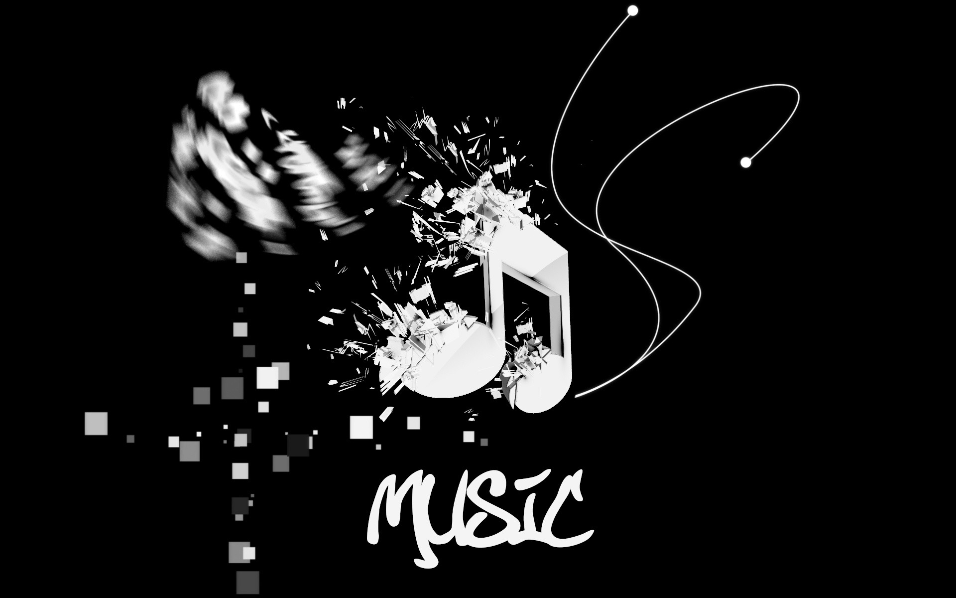 Music Wallpapers For Phones - HD Wallpaper 