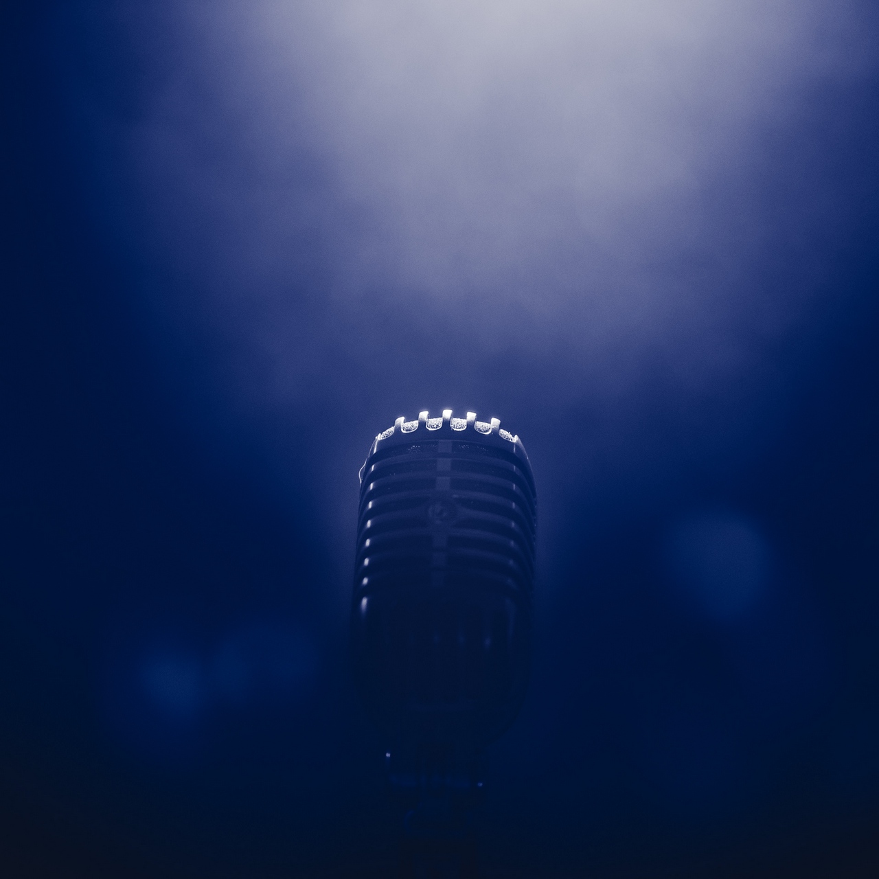 Wallpaper Microphone, Smoke, Blackout - Wallpaper - HD Wallpaper 