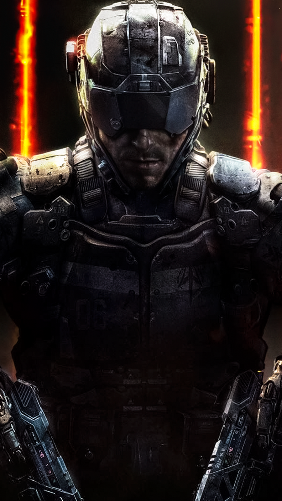 Call Of Duty Black Ops 3 - HD Wallpaper 