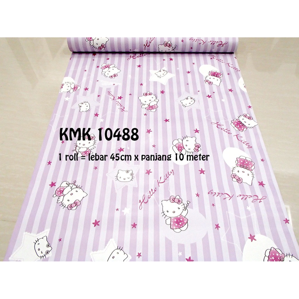 Dinding Hello Kitty - HD Wallpaper 