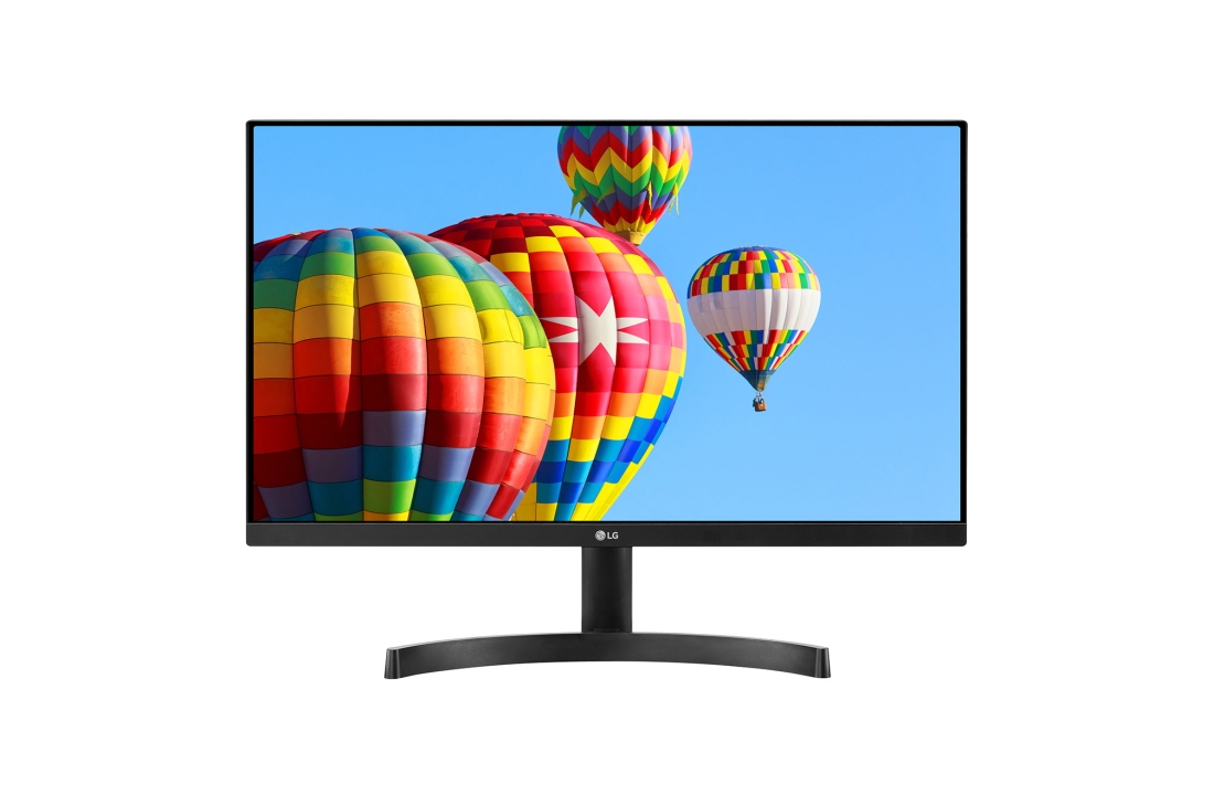 Lg Monitor 24mk600m Thumbnail - Monitor 24 Lg 24mk600m B Led Fhd - HD Wallpaper 