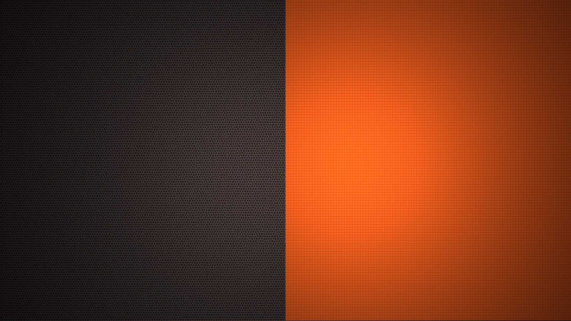 Abstract, Pattern, Black, Orange, Design Wallpaper,abstract - Orange And Black Background - HD Wallpaper 