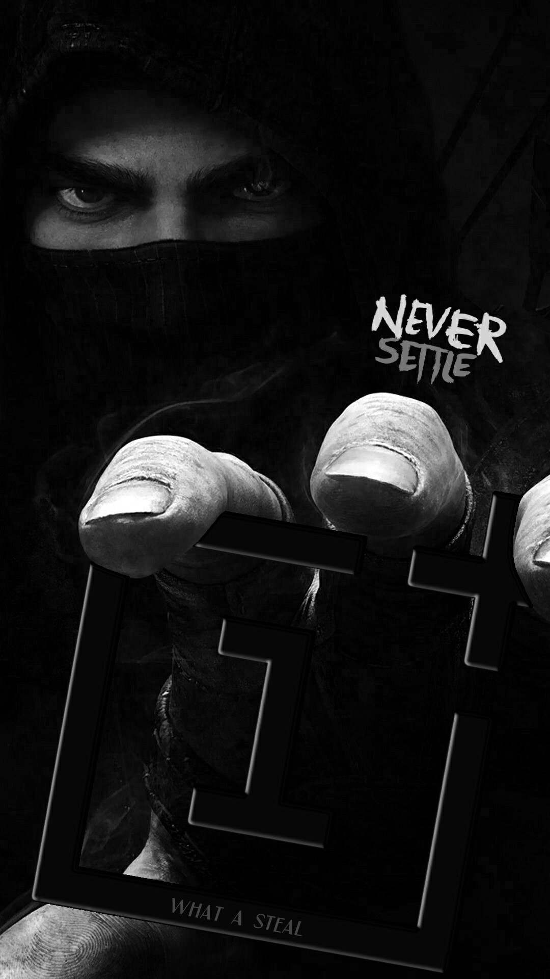 Masked Man Wallpaper Hd - HD Wallpaper 