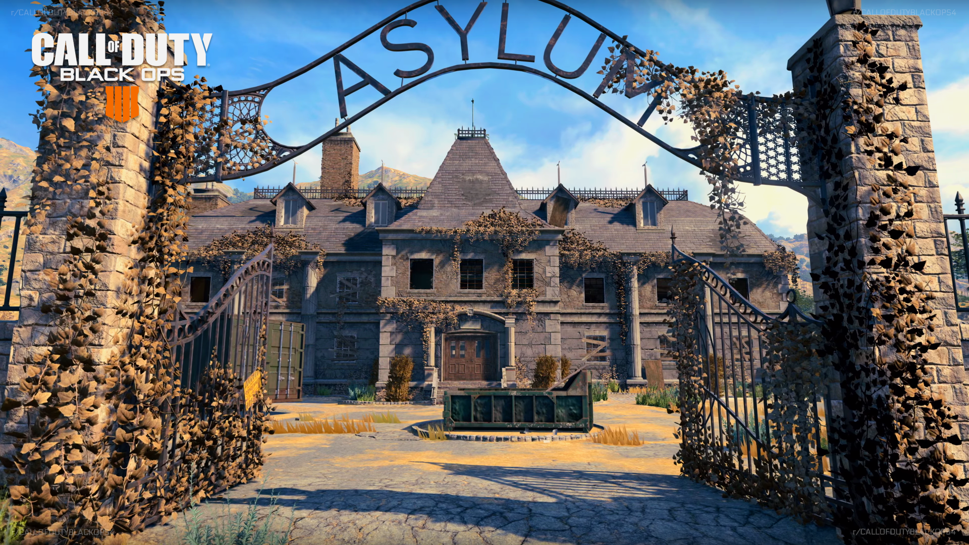 Call Of Duty Black Ops 4 Blackout - HD Wallpaper 