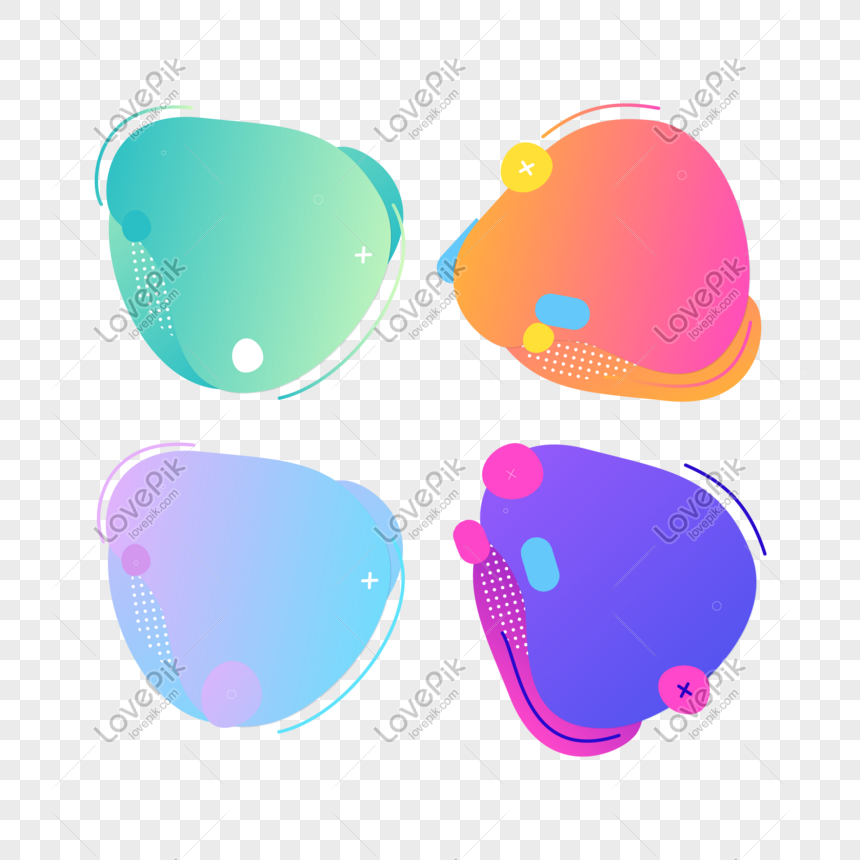 Warna Gradasi Warna Foto - Circle - HD Wallpaper 