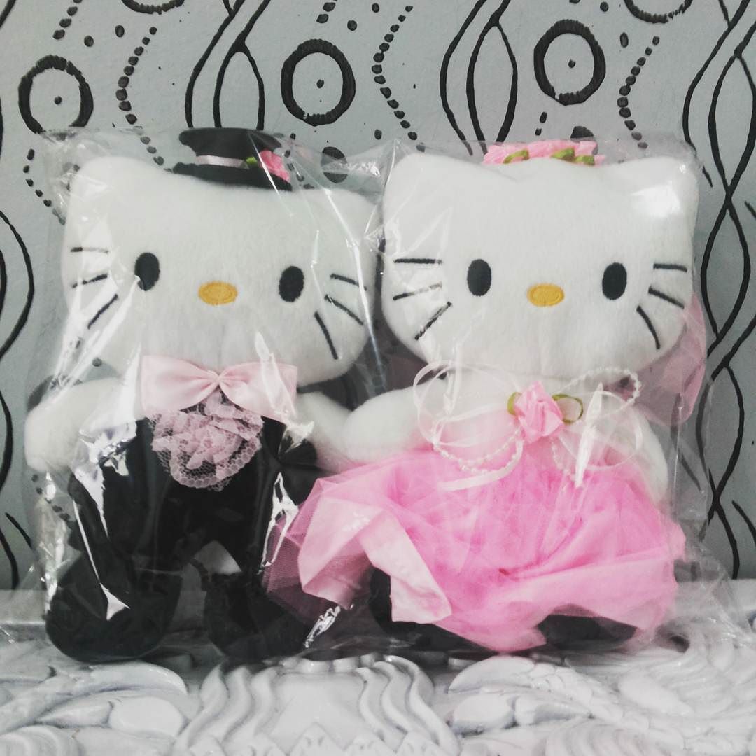 Wedding Planner Hello Kitty - HD Wallpaper 