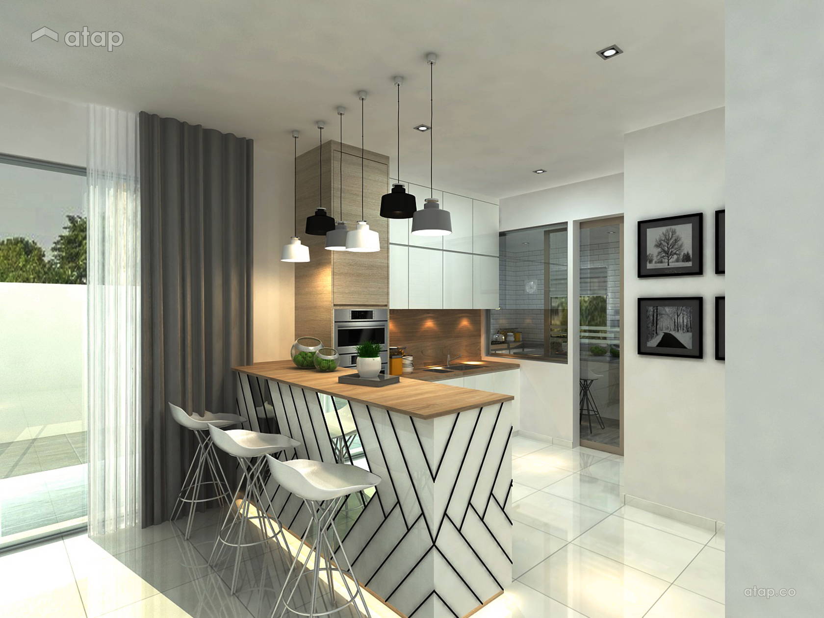 Kitchen - HD Wallpaper 