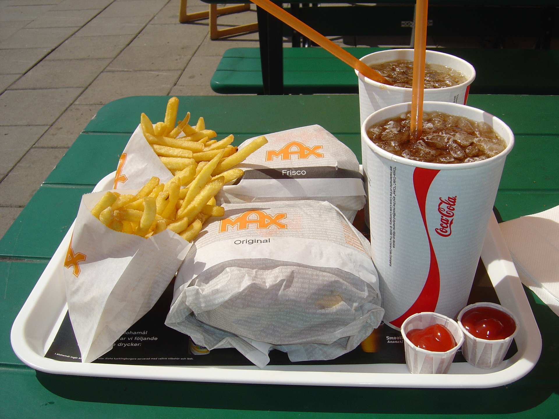 Lunch At Max - Lunch Food - HD Wallpaper 