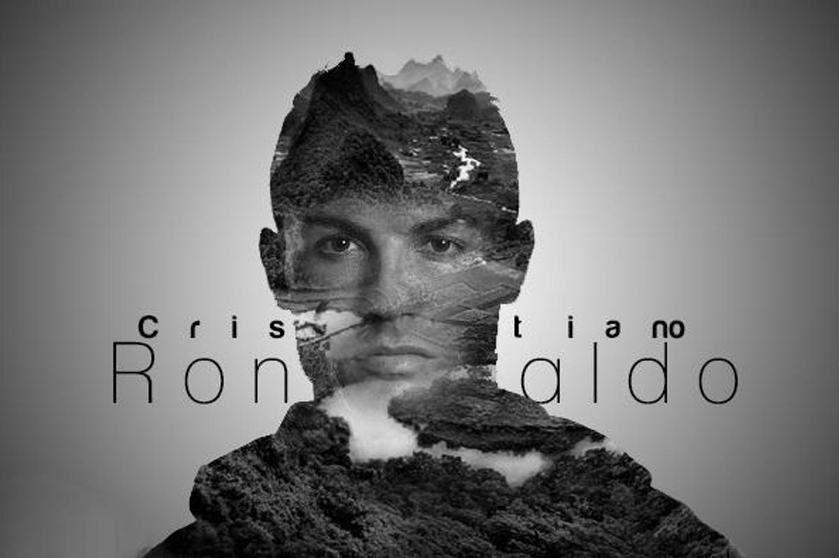 Cristiano Ronaldo Wallpaper Casual - HD Wallpaper 