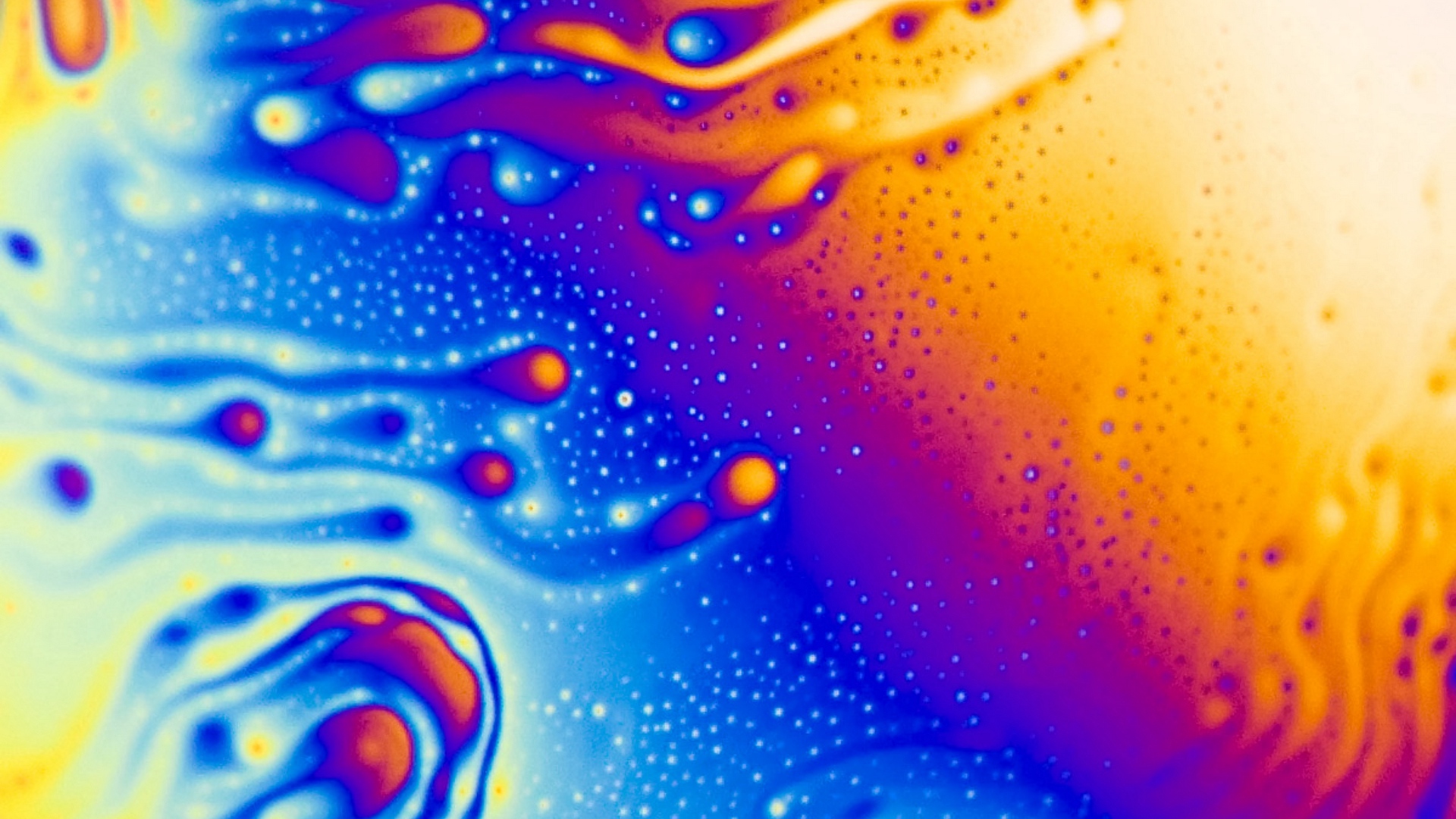 Wallpaper Liquid, Stains, Bubbles, Color, Saturated, - Mix Color Background Hd - HD Wallpaper 