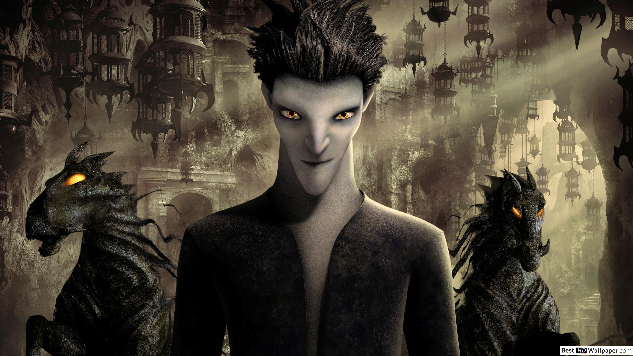 Darkness Rise Of The Guardians - HD Wallpaper 