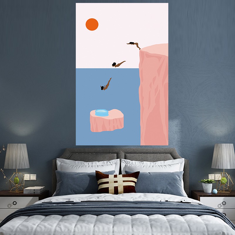 壁 式 掛 布 - HD Wallpaper 