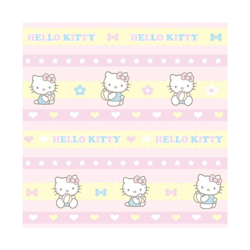 Hello Kitty Pink Background - HD Wallpaper 