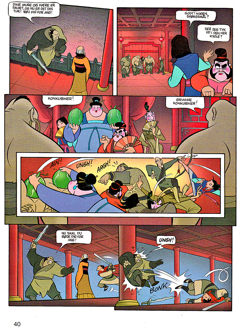 Walt Disney Movie Comics - Comic Book - HD Wallpaper 