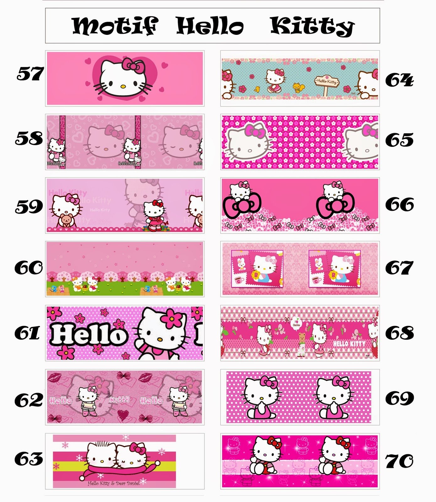 Hello Kitty - HD Wallpaper 