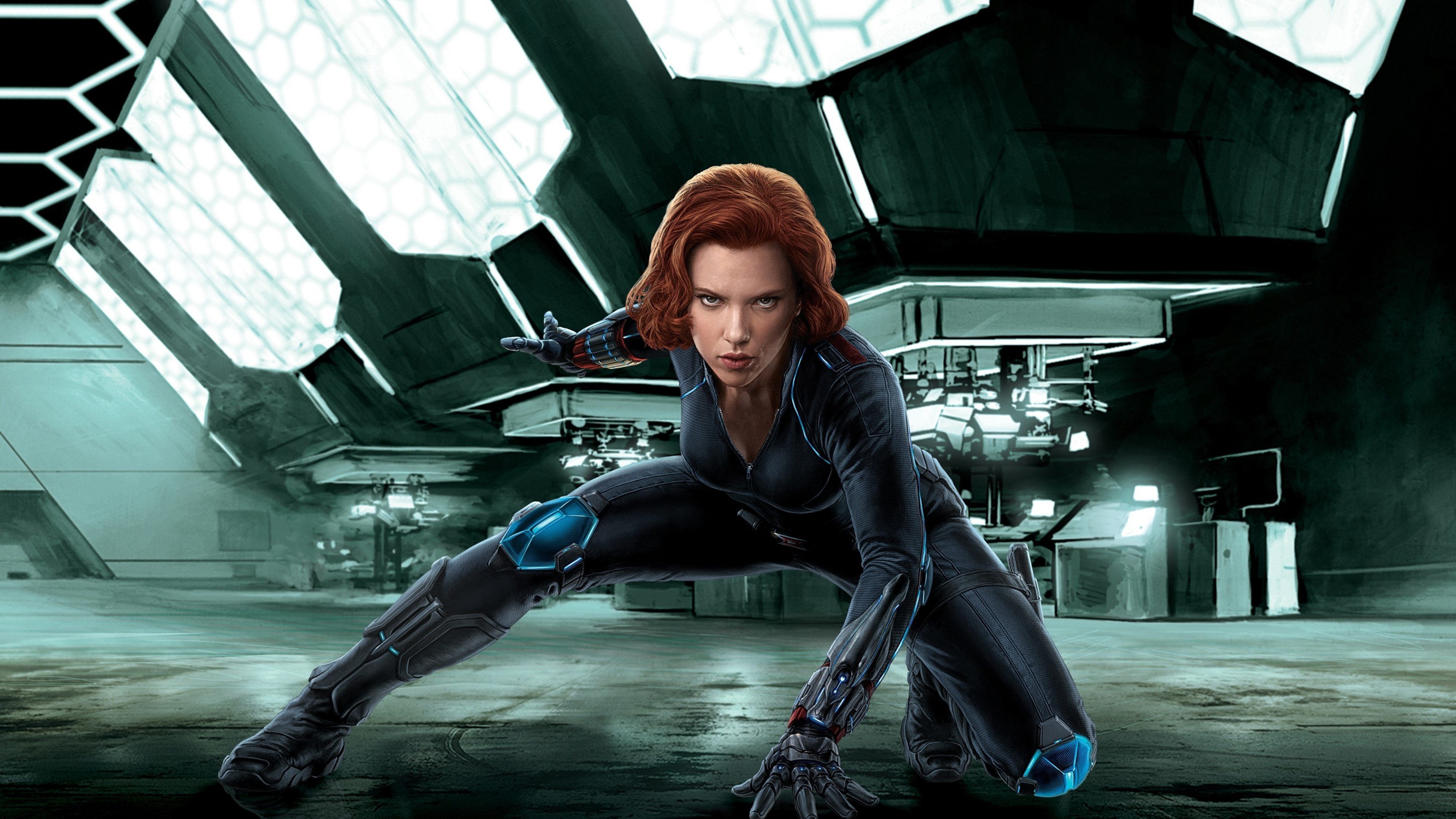 4k Pic Of Superhero Black Widow - Black Widow Wallpaper 4k - HD Wallpaper 