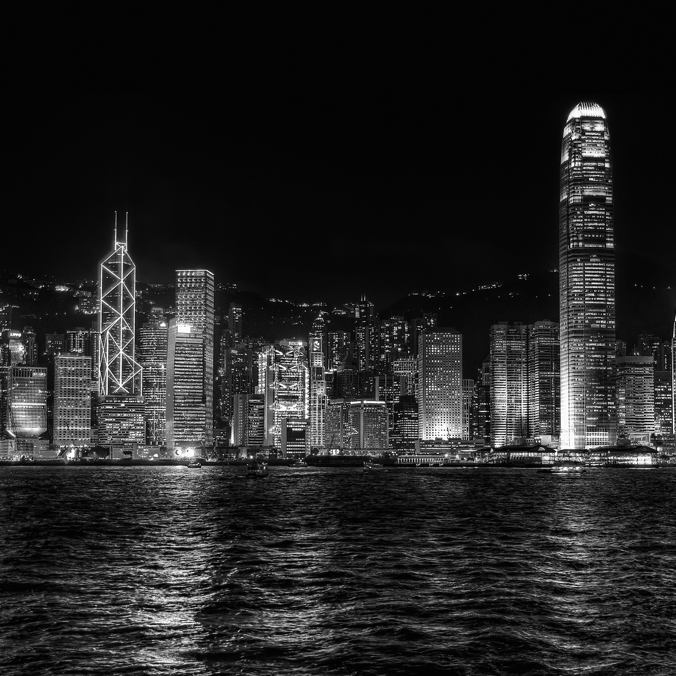 Victoria Harbour - HD Wallpaper 
