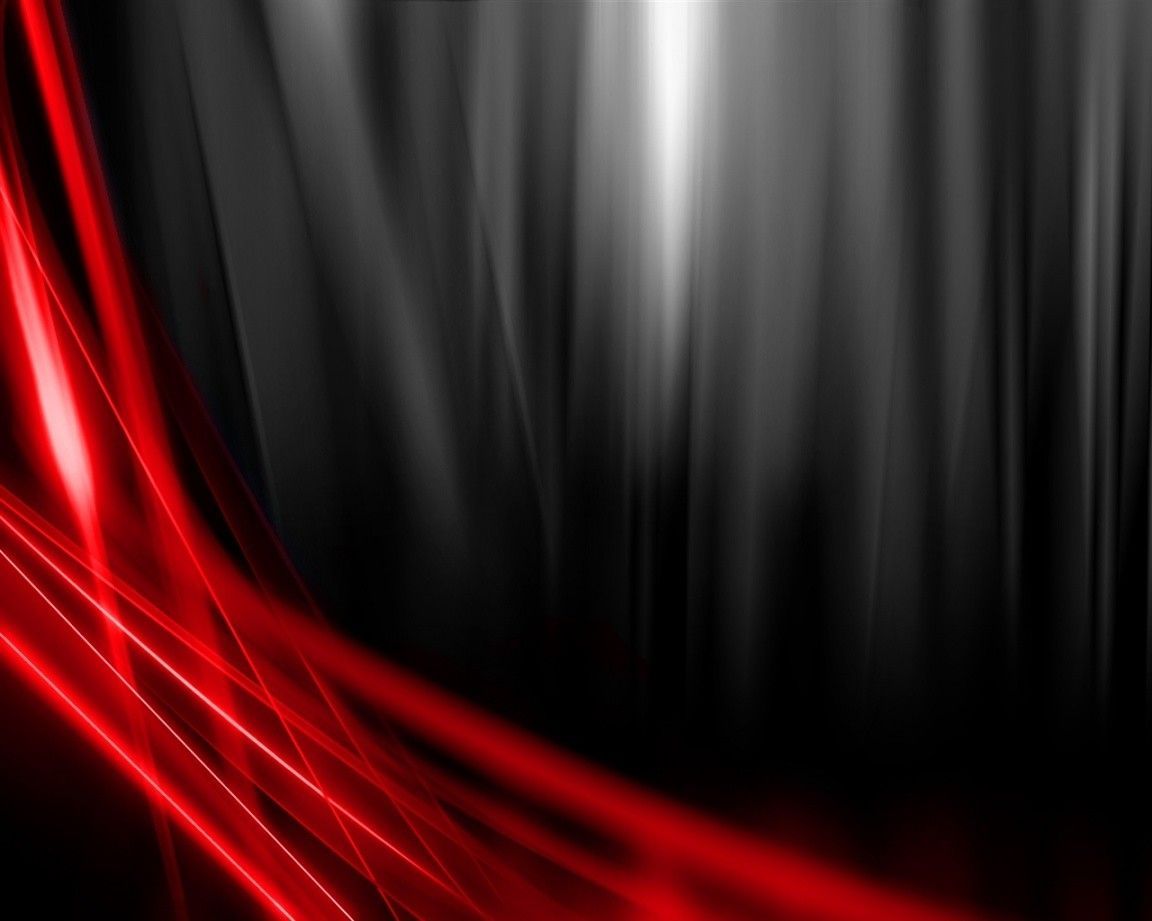 Black And Red Abstract Wallpaper 16 - Red On Black Abstract Wallpaper Hd -  1152x921 Wallpaper 