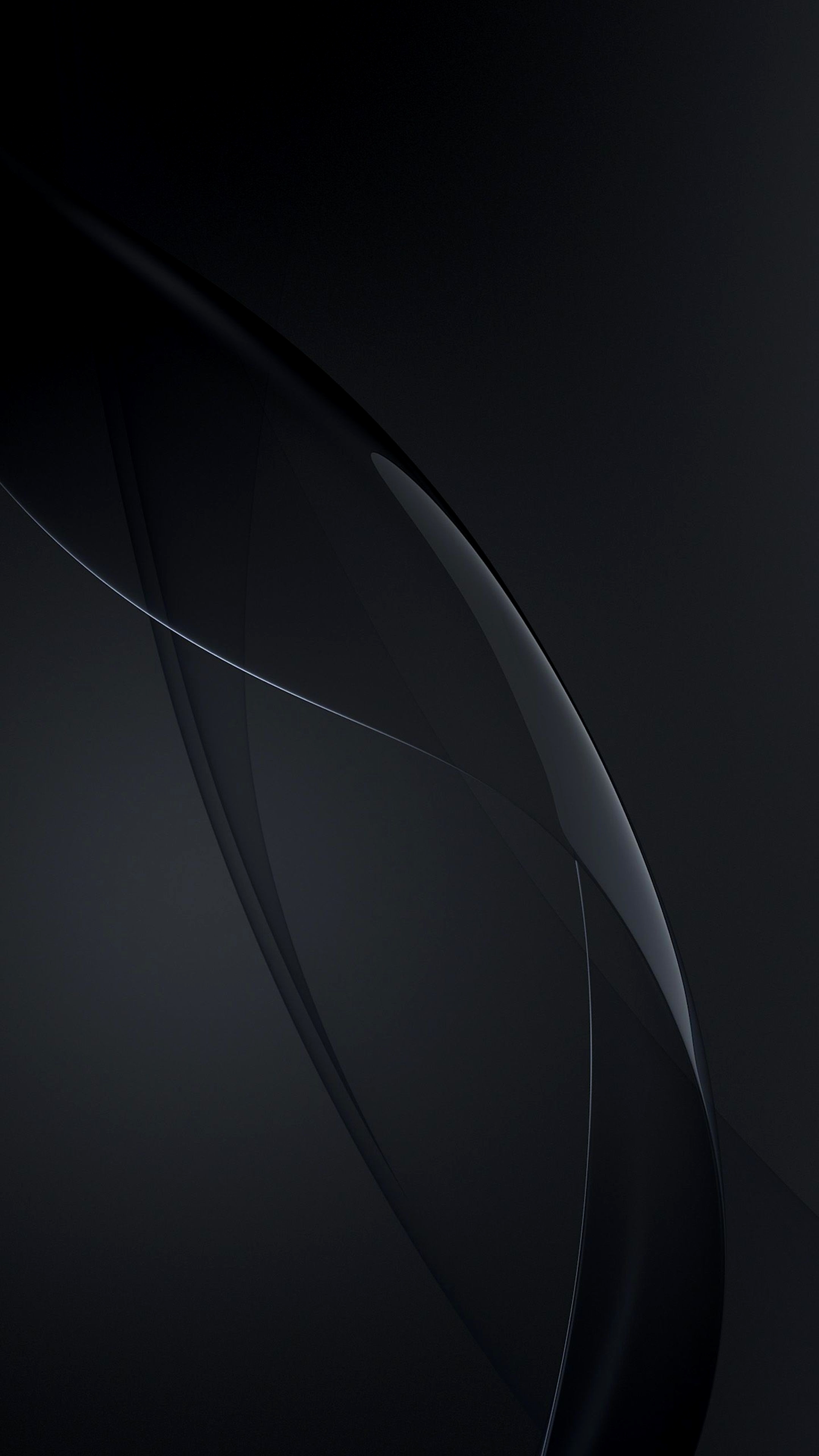 73 Black Mobile Wallpapers On Wallpaperplay Black Wallpaper - Note 10 Wallpaper Black - HD Wallpaper 