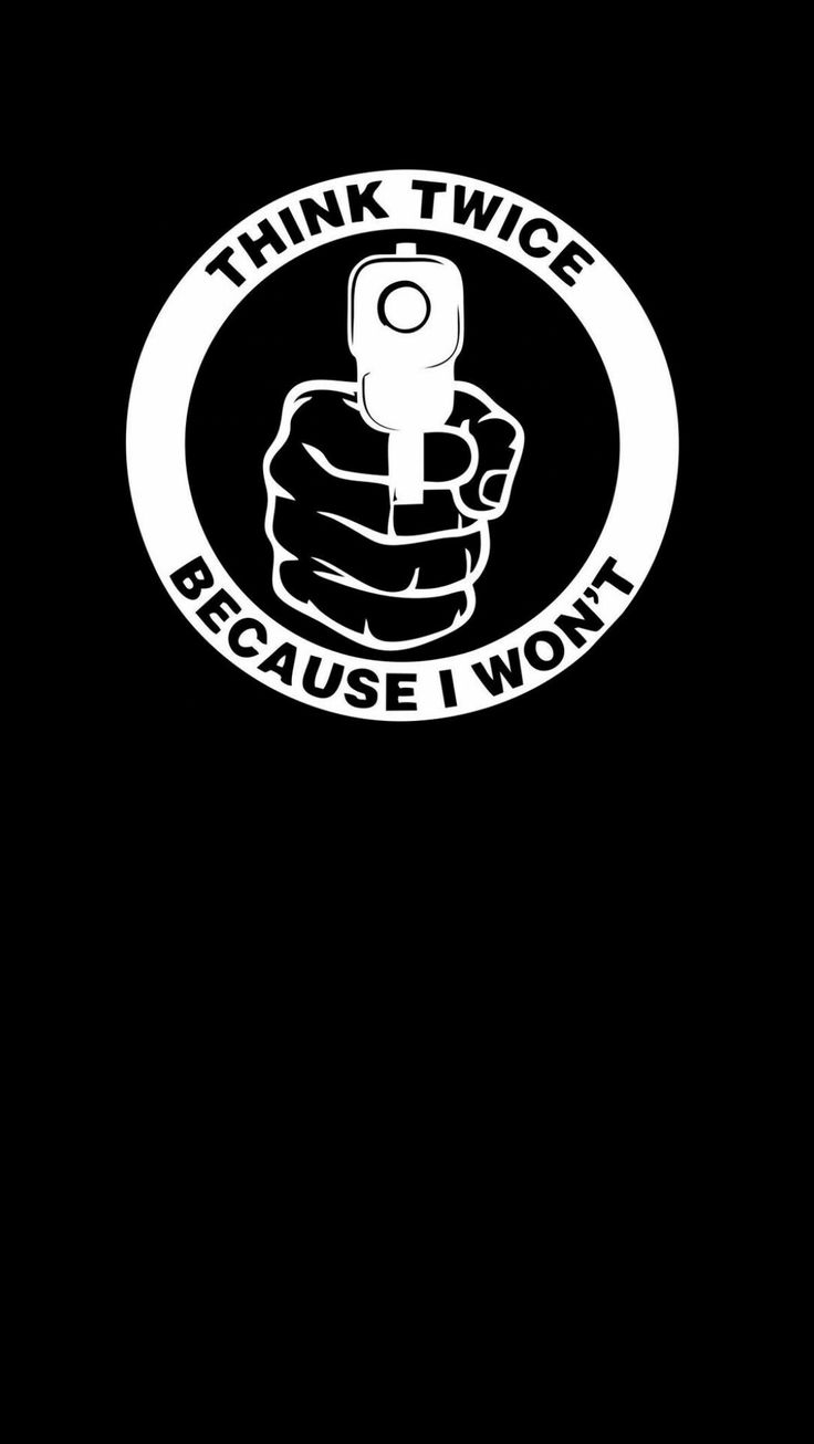 Think Twice Because I Wont - HD Wallpaper 