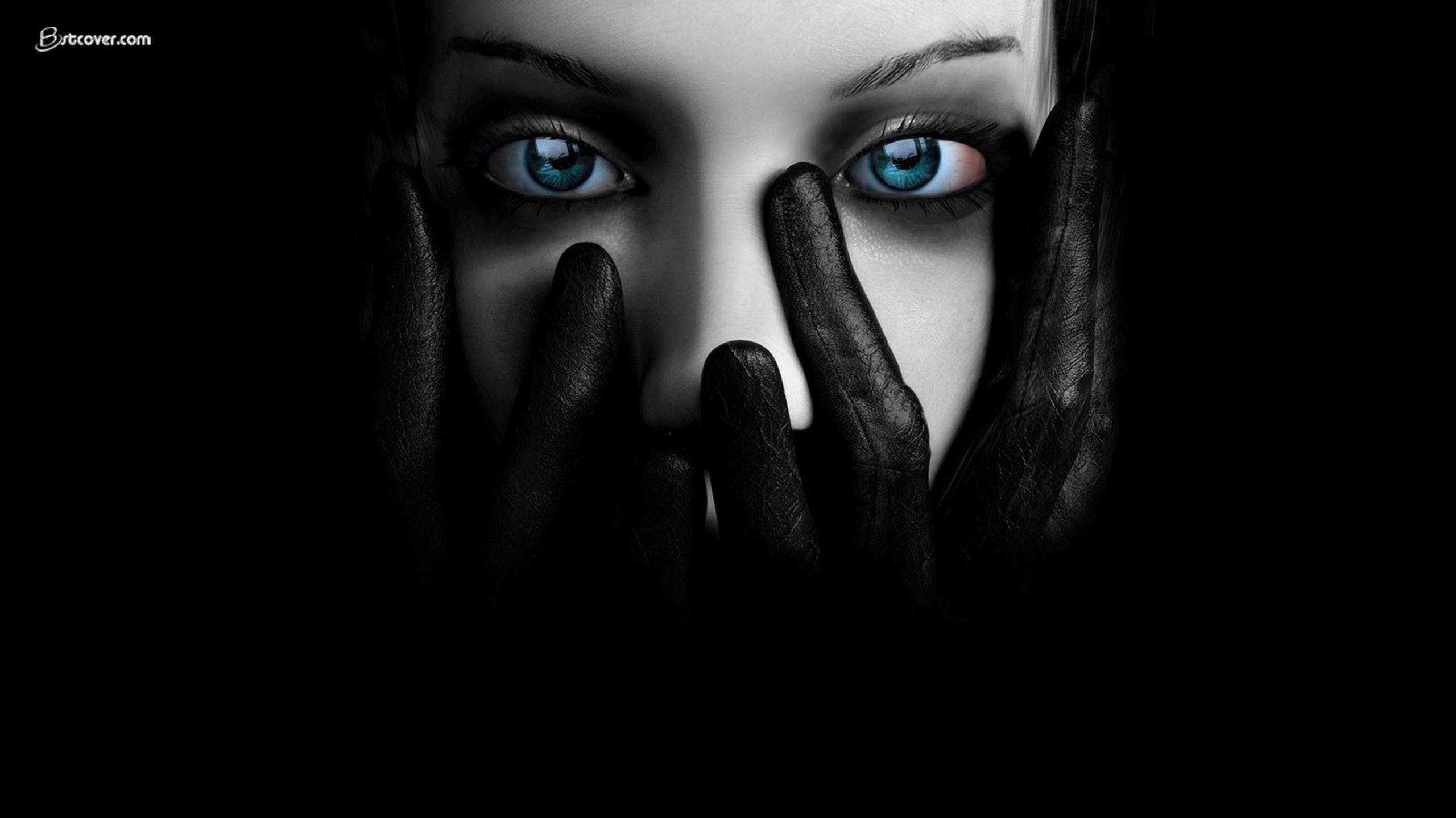 Blue Butterfly Black Wallpaper Youtube Cover Photos - Dark Image Hd 1920 X 1280 - HD Wallpaper 