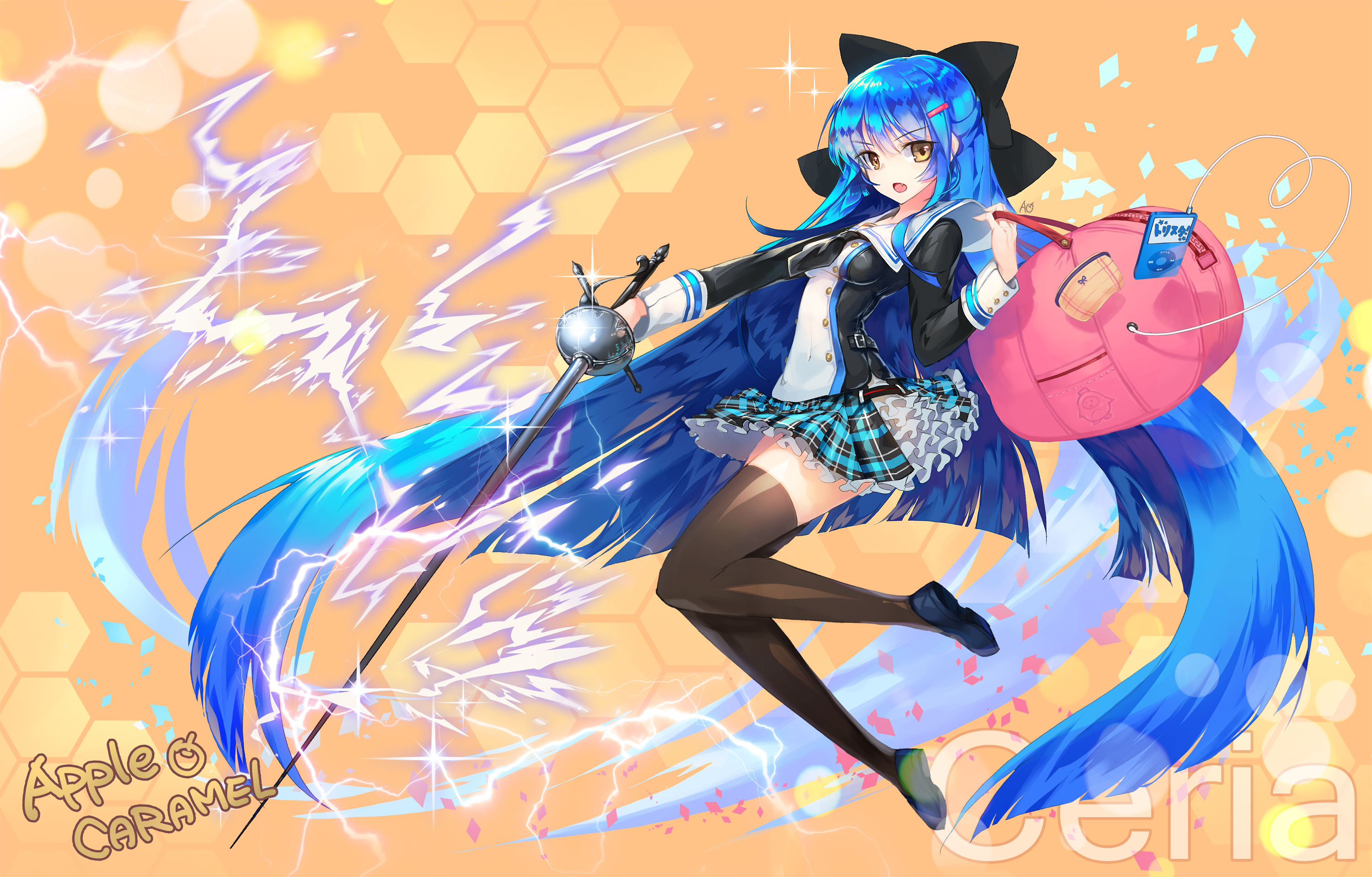 Trickster Online 4k Background - HD Wallpaper 