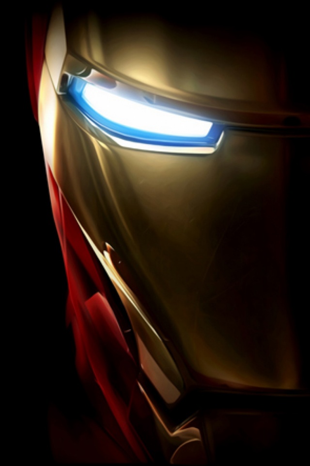 Iron Man Wallpaper Mobile - HD Wallpaper 