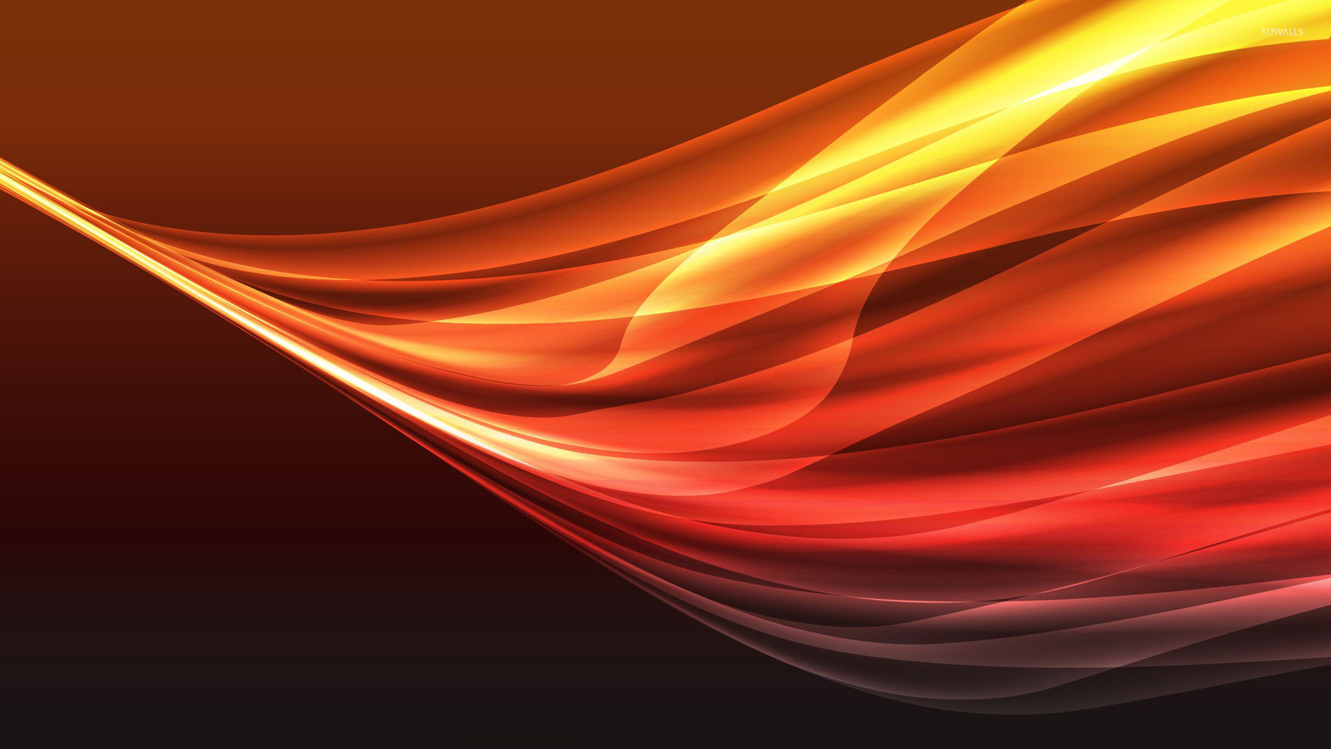 Black And Orange Gradient - 1920x1080 Wallpaper Black And Orange Gradient - 1920x1080 Wallpaper