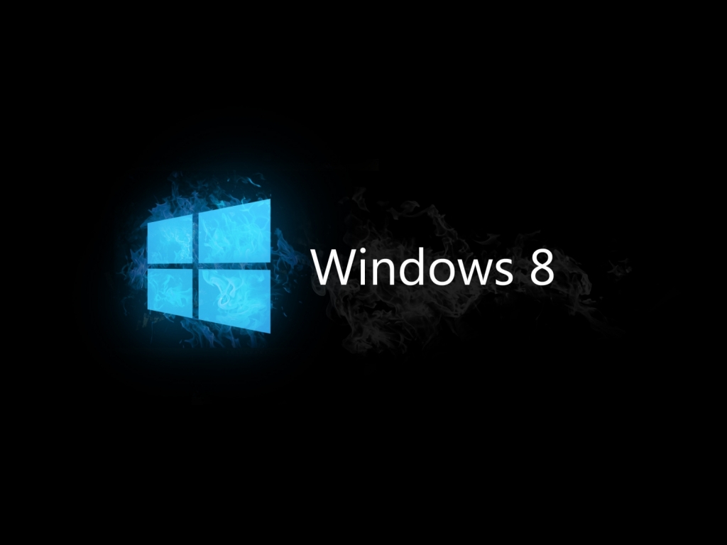 Windows 8 Logo Hd - HD Wallpaper 