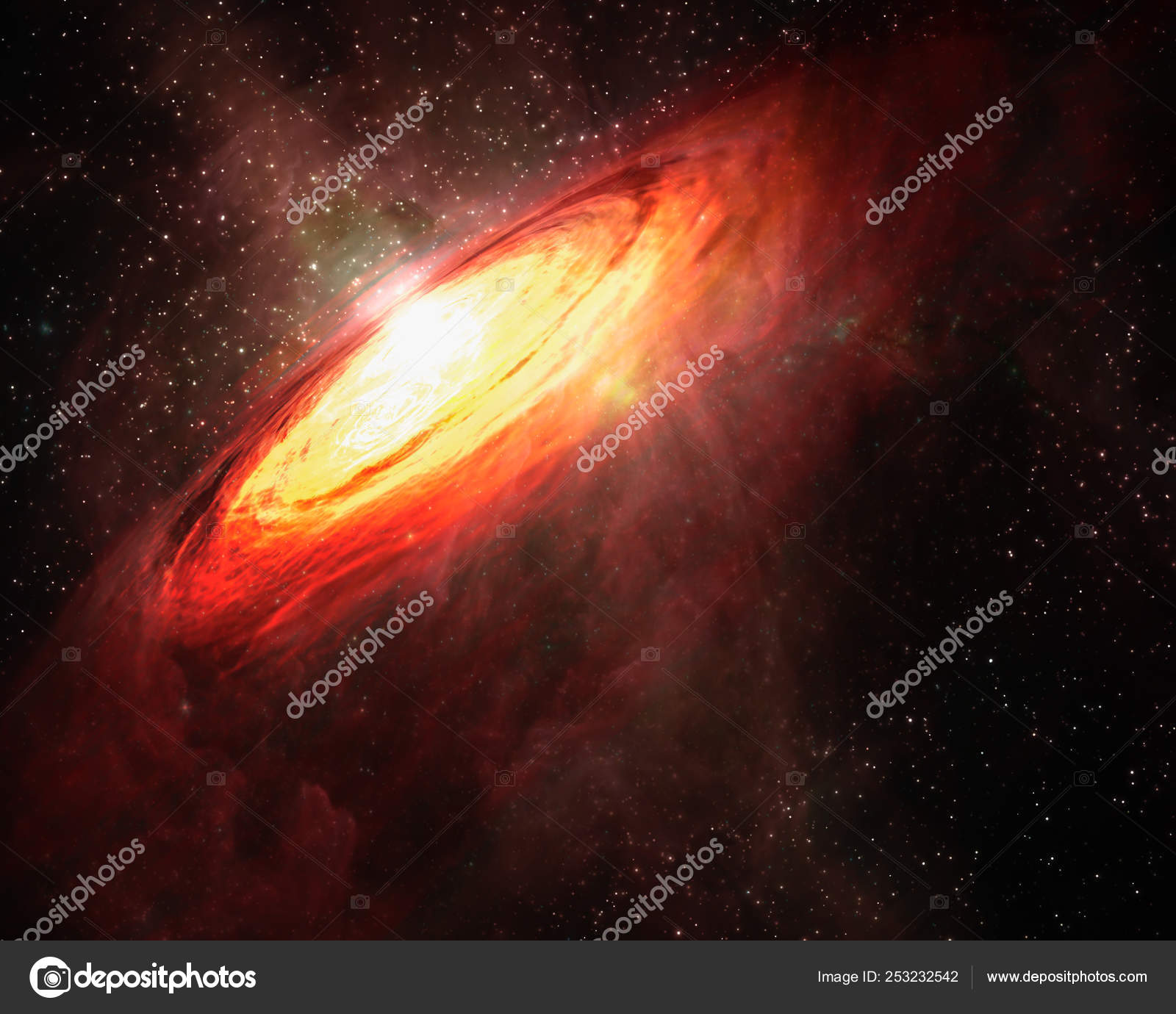 Outer Space - HD Wallpaper 