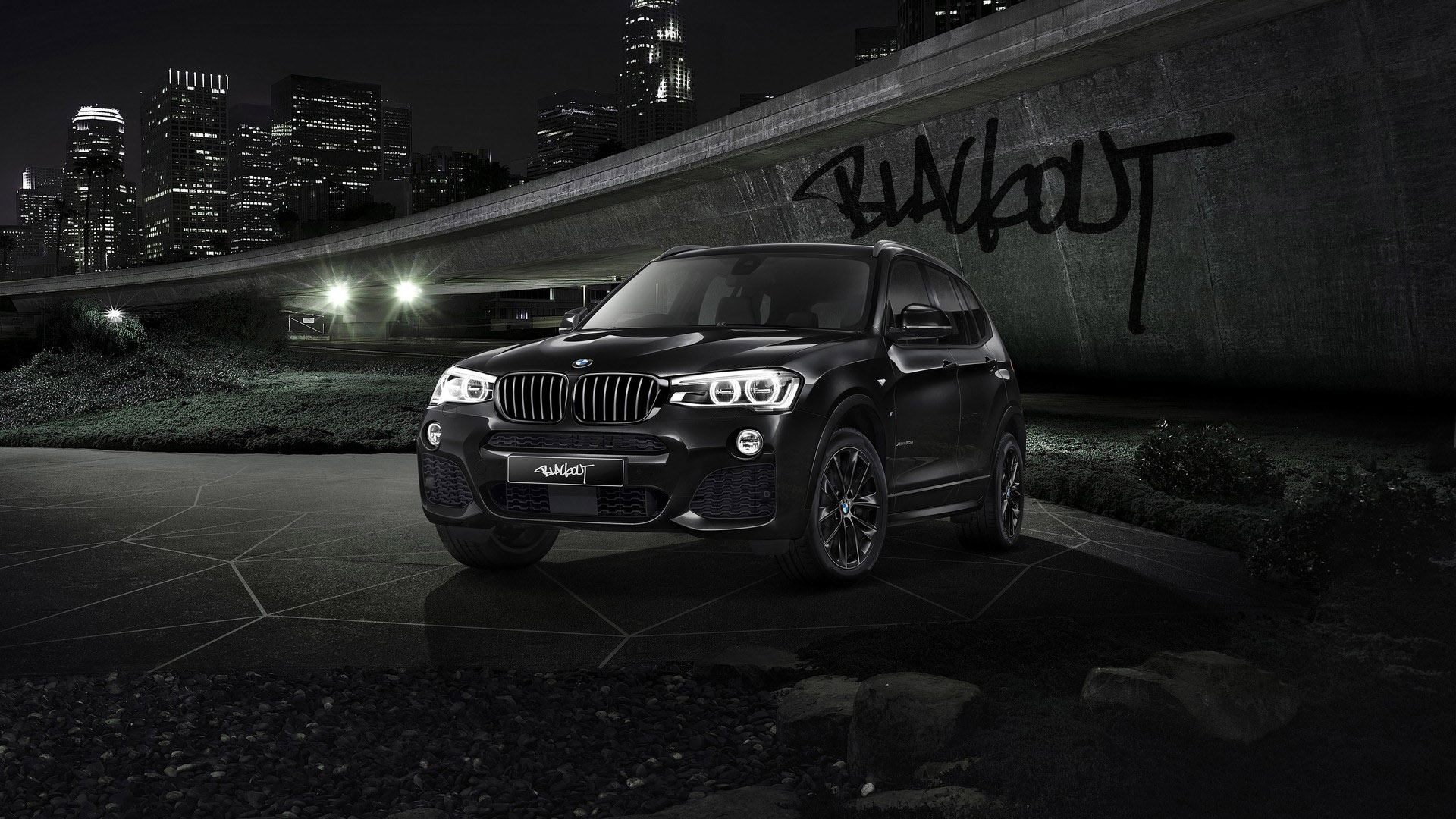 2016 Bmw X3 - HD Wallpaper 