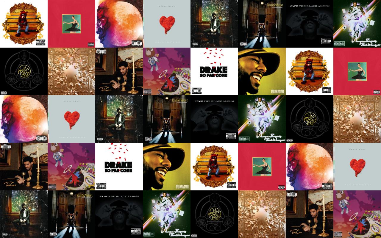 Album Cover - HD Wallpaper 