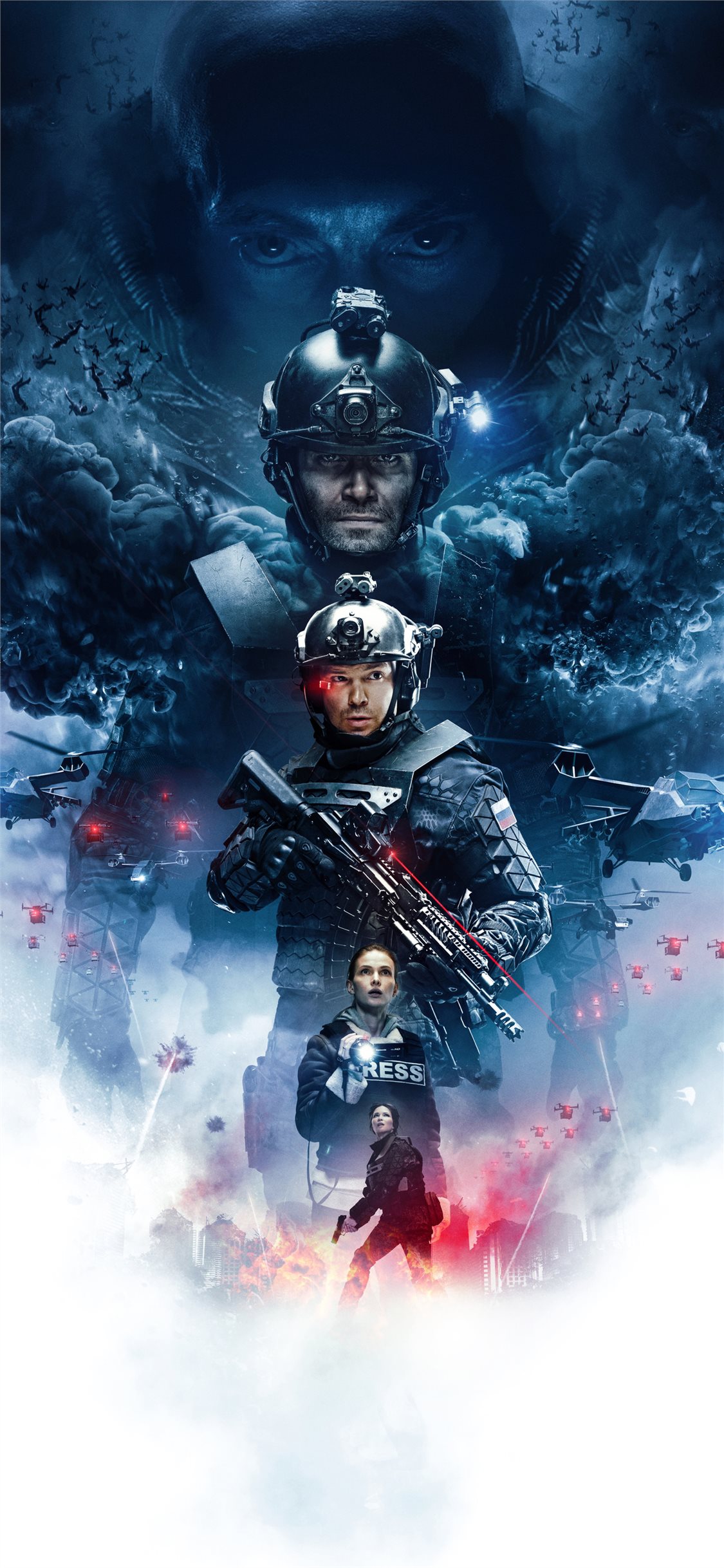 Action Sci Fi Movies 2019 - HD Wallpaper 