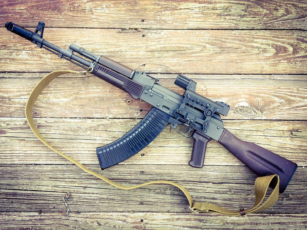 Ak74 Molot - HD Wallpaper 